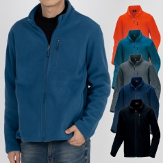 남성 여성 노멀 후리스 자켓 (M-4XL)