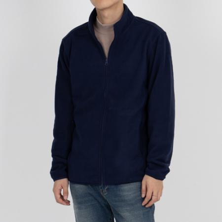 라인핏 후리스 자켓 (S-3XL), 남성 여성 후리스 자켓 #3