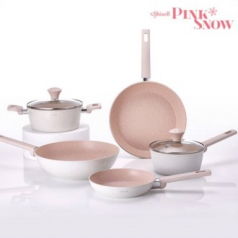 쉬젤 쿡웨어 IH 5종세트 (20 / 28프라이팬 / 28궁중팬, 18편수 / 20양수)