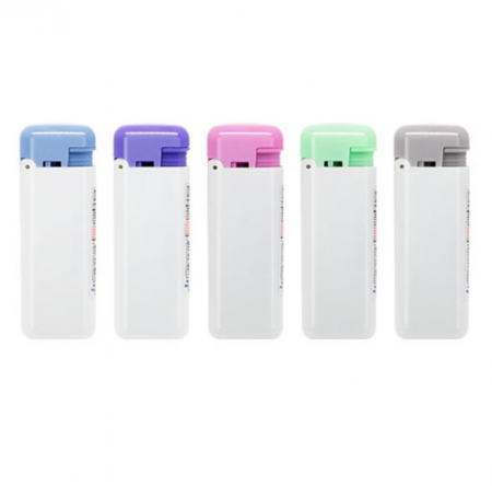 굳 터보 풀캡 백색 라이타 #3