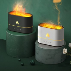 화염 불멍 가습기 / 불꽃 모양 가습기
