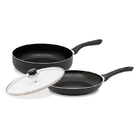 영국 R. 제마 인덕션 IH 전골팬 2종 커플 세트 +내열유리 뚜껑 #2