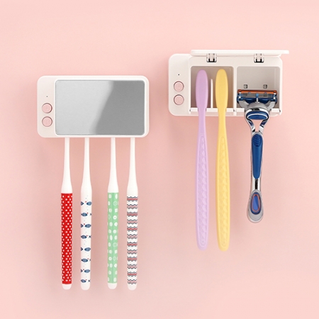 윈스 가정용 무선 UVC 무선 칫솔살균기 BBS-H30M [국내생산] #2