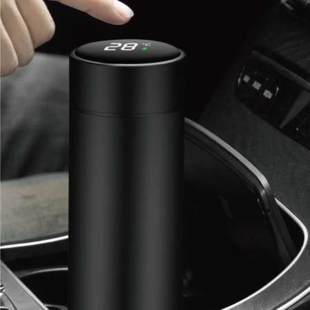 다쓱 LED 온도계 텀블러 #6