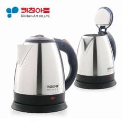 키친아트 라팔 퀵 전기 주전자 1.5L (KAEK-D1500FT)