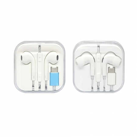 미스터마켓 인이어 C타입 유선 이어폰 갤럭시 커널형 오픈형 마이크 #2