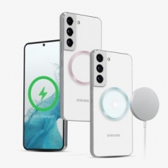 [하이온] 러버 코팅 스틸보드 맥세이프 스티커