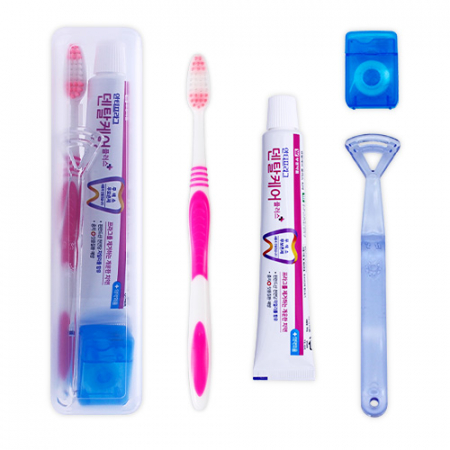 안티프라그 치약칫솔세트 21호 (안티 프라그 치약) #2