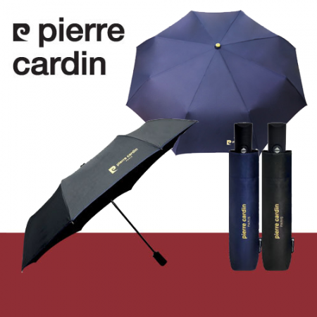 피에르가르뎅 58-솔리드 완전자동 3단우산 #2