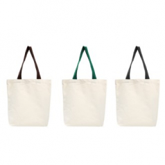 무지 컬러웨빙 10수 에코백 36x36x10