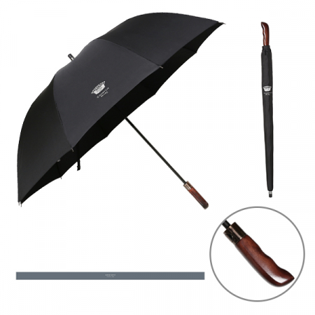 송월 CM 장 블랙우드 75 우산 #2