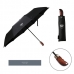 작은이미지: 송월 CM 3단 블랙우드 완전 자동우산 60 #2