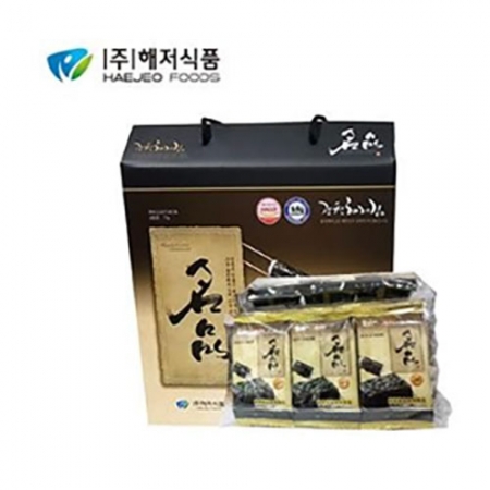 광천해저김 명품 18호 명품도시락 4g x 18봉 #2