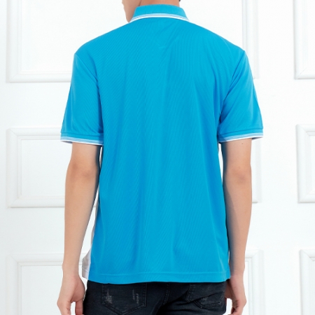 쿨론 캐쥬얼 반팔 긴팔 카라 티셔츠 #4