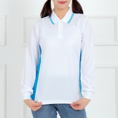 쿨론 캐쥬얼 반팔 긴팔 카라 티셔츠 #7