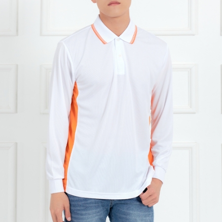 쿨론 캐쥬얼 반팔 긴팔 카라 티셔츠 #8