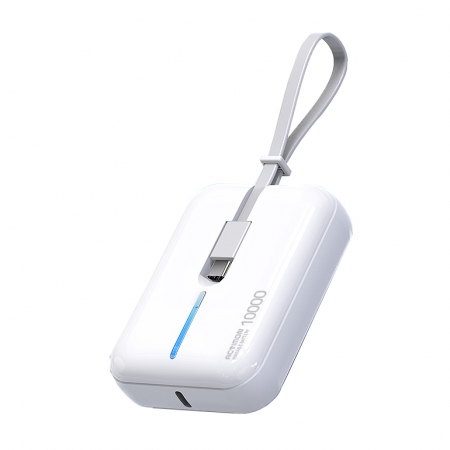 액티몬 보조배터리 c타입+8핀 10000mAh #3