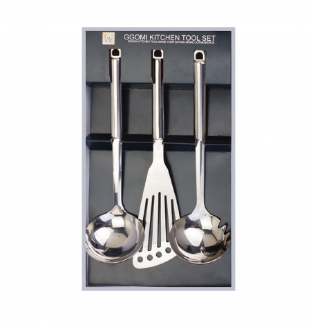 OM521 국자, 삼각뒤집개, 면국자 #2