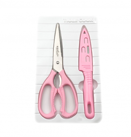 OM902 가위, 집과도 SET #2