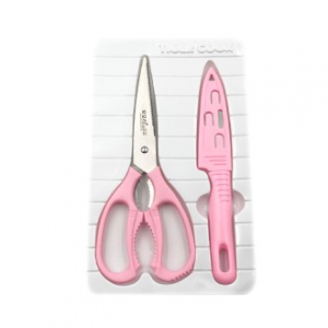 OM902 가위, 집과도 SET