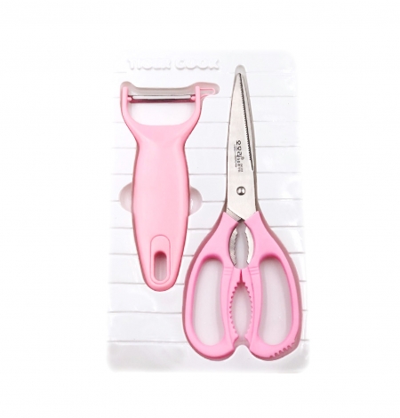 OM901 가위, 감자칼 SET #2