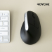 작은이미지: 로이체 충전형 매직 무선 버티컬 마우스 RX-800V #2