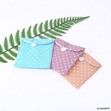 생리대파우치 파우치 미니파우치 방수파우치 하드파우치 파우치백 화장품가방 메이크업가방 이어폰파우치 사각파우치 가방속파우치 #2