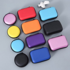 케이블파우치 파우치 미니파우치 방수파우치 하드파우치 파우치백 화장품가방 메이크업가방 EVA 파우치 이어폰파우치 사각파우치 가방속파우치 스트랩파우치