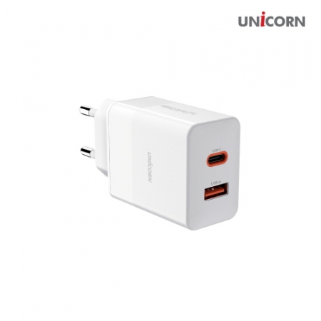 유니콘 듀얼 2포트 25W PD 멀티 고속충전기 갤럭시 아이폰 KA-250PD #4