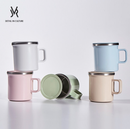 스테인리스 스텐 머그컵 / 360ml 12oz #3