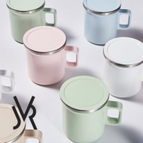 스테인리스 스텐 머그컵 / 360ml 12oz