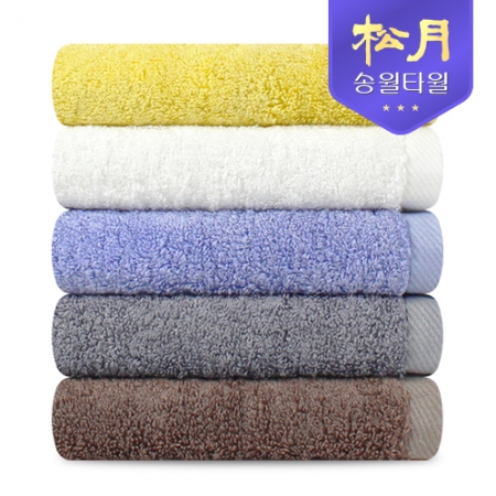 [송월타올] 네이처 뱀부얀 타올 170g #2