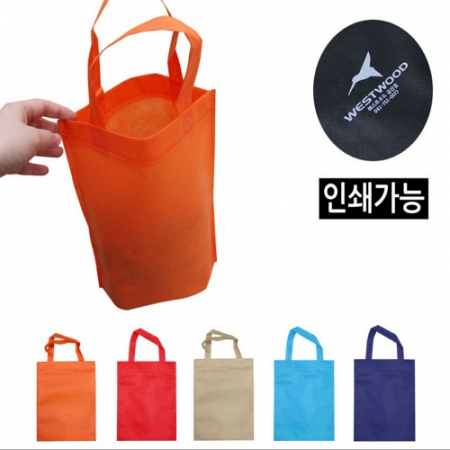 소형 부직포가방 쇼퍼백 보부상 가방 장바구니 나일론가방 나일론백 천가방 비치백 가벼운가방 #2