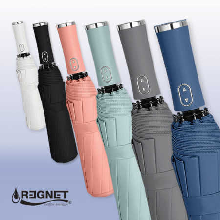 에센셜 10K UV코팅 3단 완전자동 양우산 #3