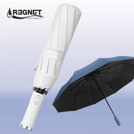 에센셜 10K UV코팅 3단 완전자동 양우산 #4