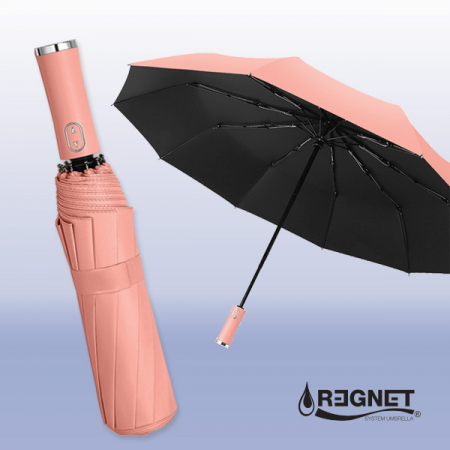 에센셜 10K UV코팅 3단 완전자동 양우산 #6