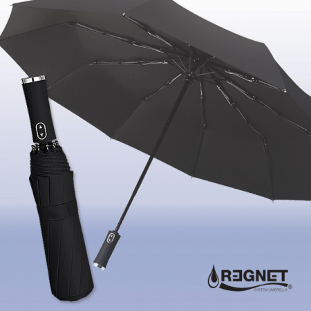 에센셜 10K UV코팅 3단 완전자동 양우산 #9