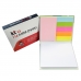 작은이미지: 양장 점착메모지 107-80 형광5색형 #2