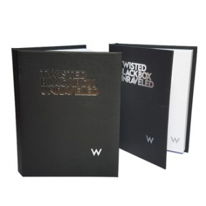 하드커버 은박 점착메모지 107*80