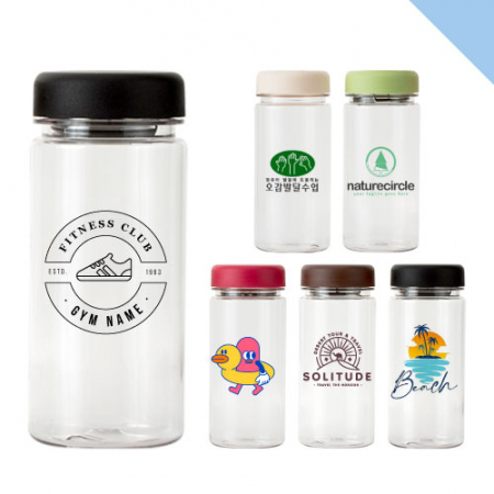 프레쉬 보틀 PET 물병 350ml #2