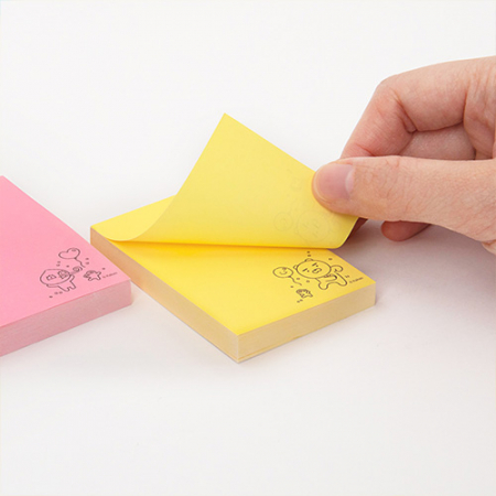 캐릭터 직방형 점착메모지 #3