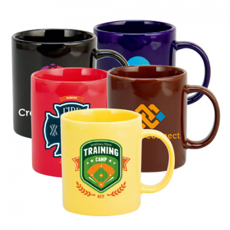 유광 올칼라 포토 머그컵 #2