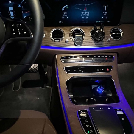 이젠케이 퀵차지 3.0 USB 5포트 차량용 고속충전기 시거잭 #5