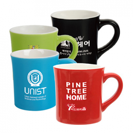 써니 투톤 칼라 머그컵 #3