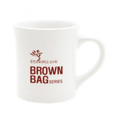 써니 화이트 머그컵