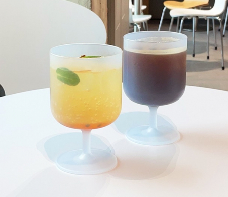 티스카페 포쉬컵 PP 410ml #4