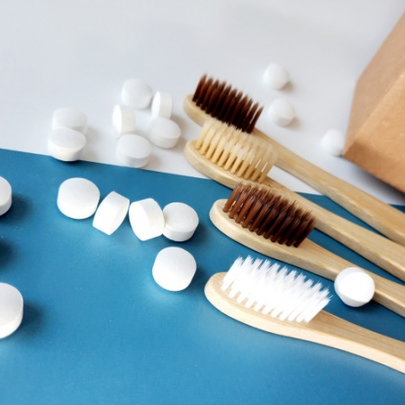 나무하나 욕실 세트 C / 비누 / 샤워 타올 / 욕실 용품 / 건치 세트 / 칫솔 치약 세트 #7