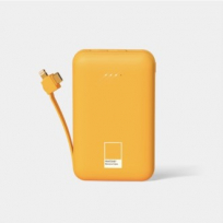 팬톤 3in1 멀티 단자 PGB-03 보조 배터리 10000mAh