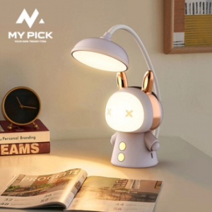 마이픽 캐릭터 탁상 무드 스탠드 M-LIGHT