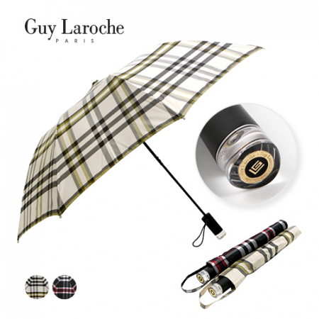 기라로쉬 2단 뉴클래식 체크패턴 자동 우산 #2